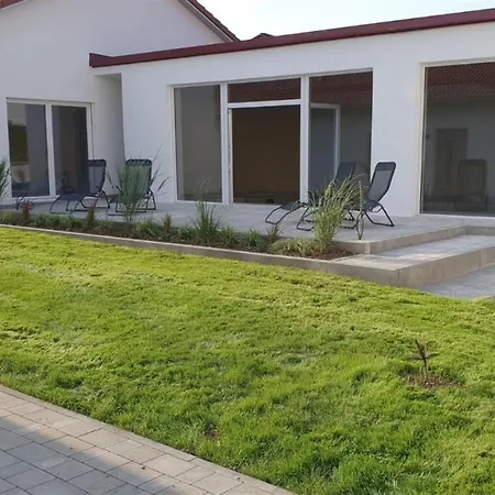 Hesselperle Lägenhet Gerolfingen